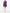 Valentino Wool And Silk Blend Mini Dress In Purple
