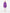 Valentino Wool And Silk Blend Mini Dress In Purple