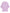 Valentino Lilac Purple Silk Cady Split Neck V Detail Top