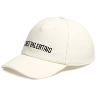 Valentino Garavani Chez Valentino Baseball Cap - Ivory
