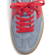 Valentino Garavani Upvillage Leather Sneakers - Grey