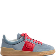 Valentino Garavani Upvillage Leather Sneakers - Grey