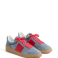 Valentino Garavani Upvillage Leather Sneakers - Grey