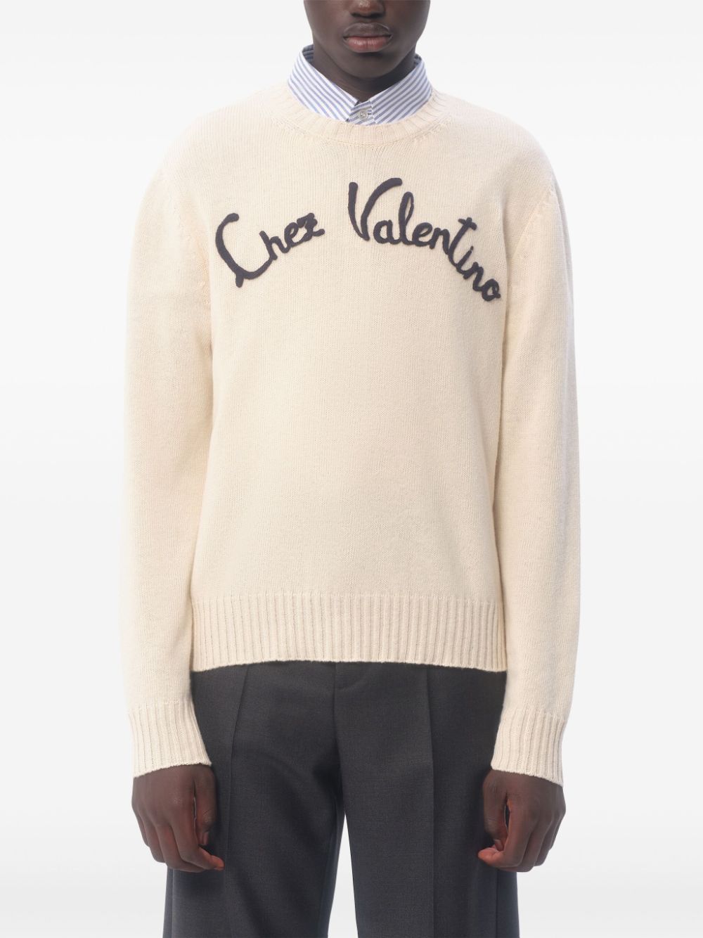 Valentino Chez Valentino Sweater