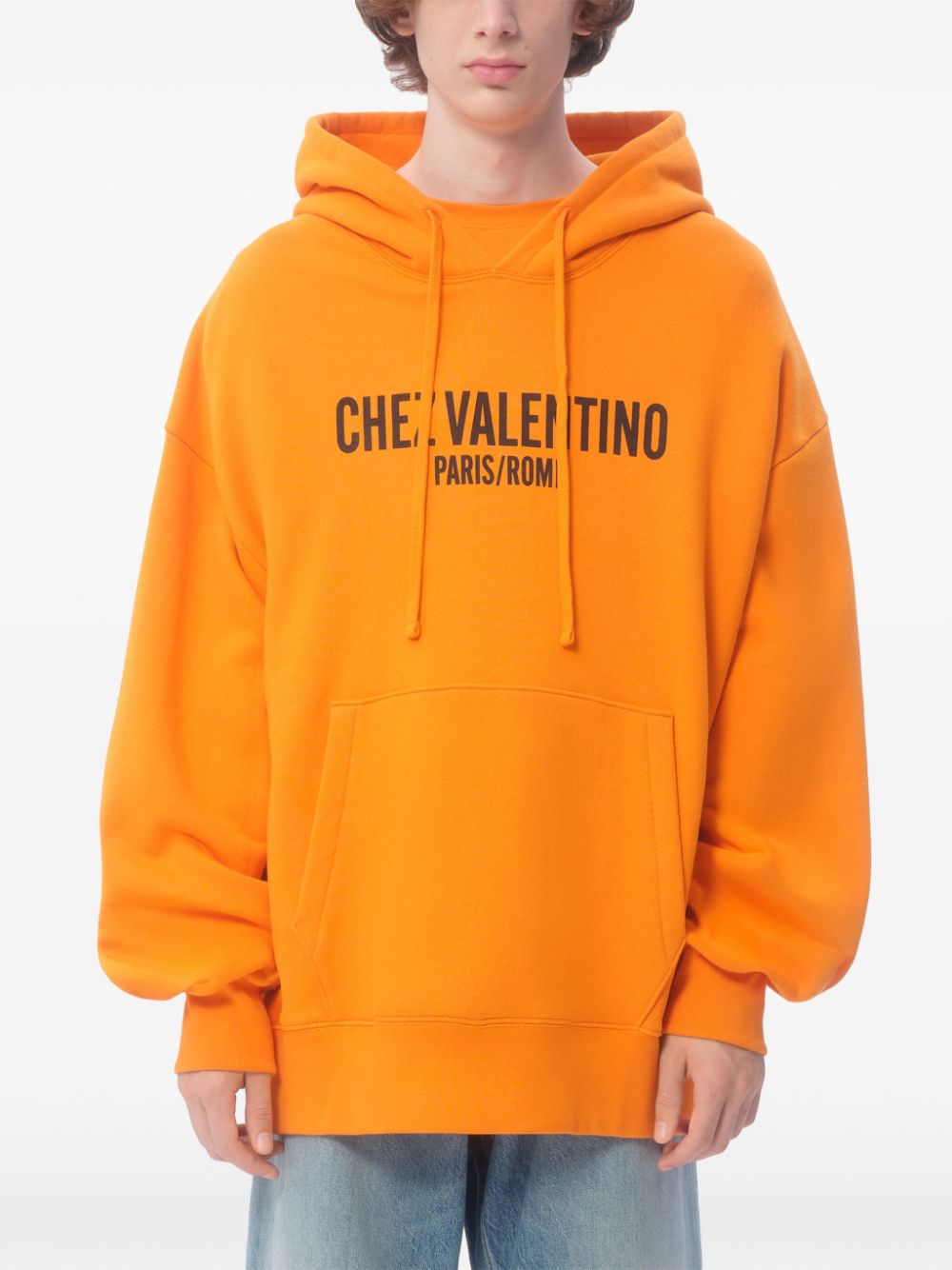 Valentino Chez Valentino Hoodie