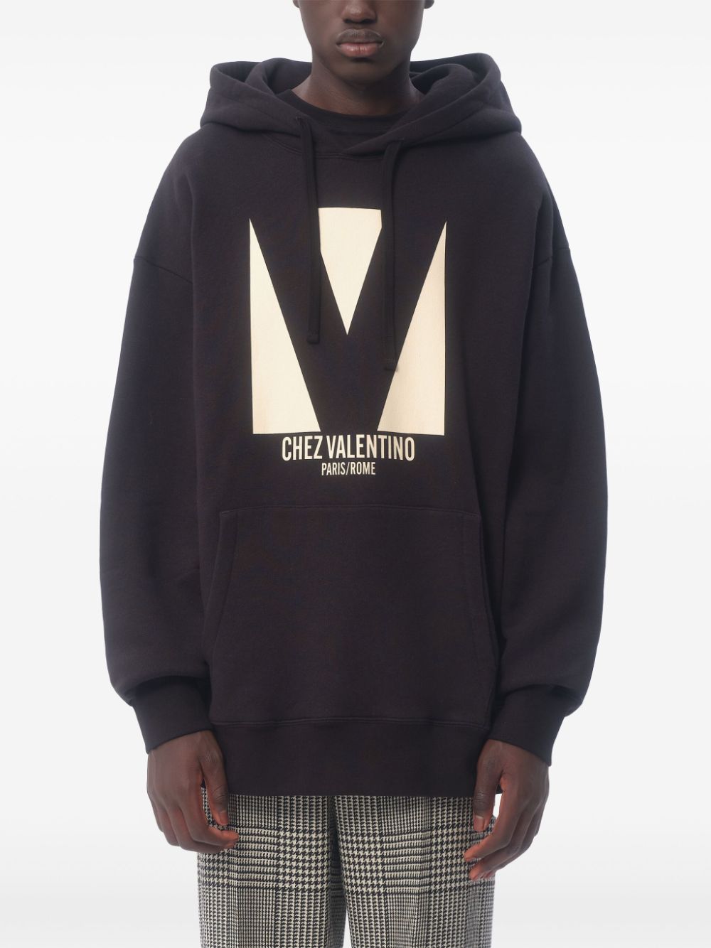 Valentino Chez Valentino Hoodie