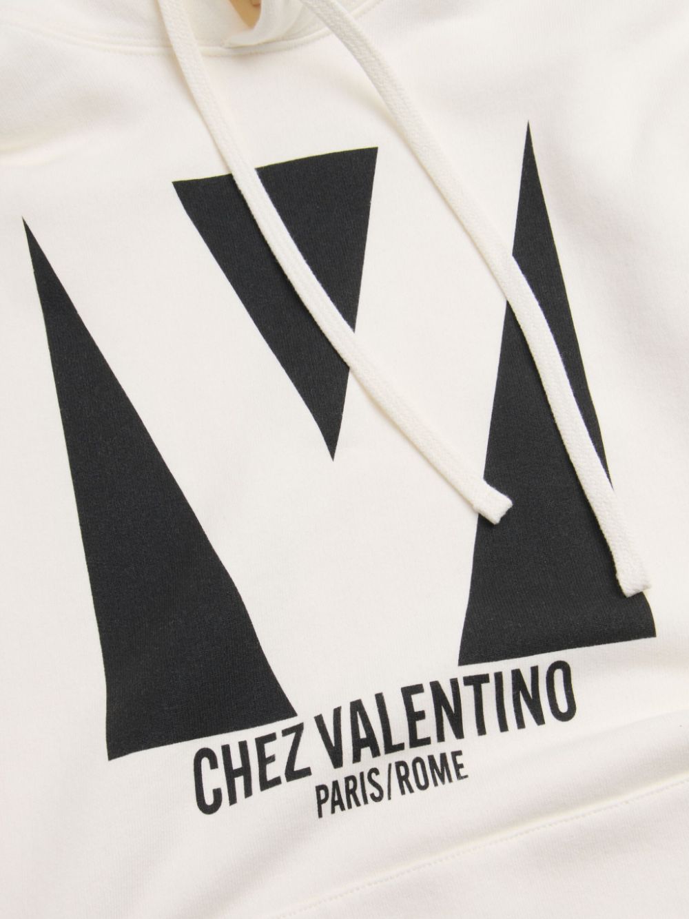 Valentino Chez Valentino Hoodie