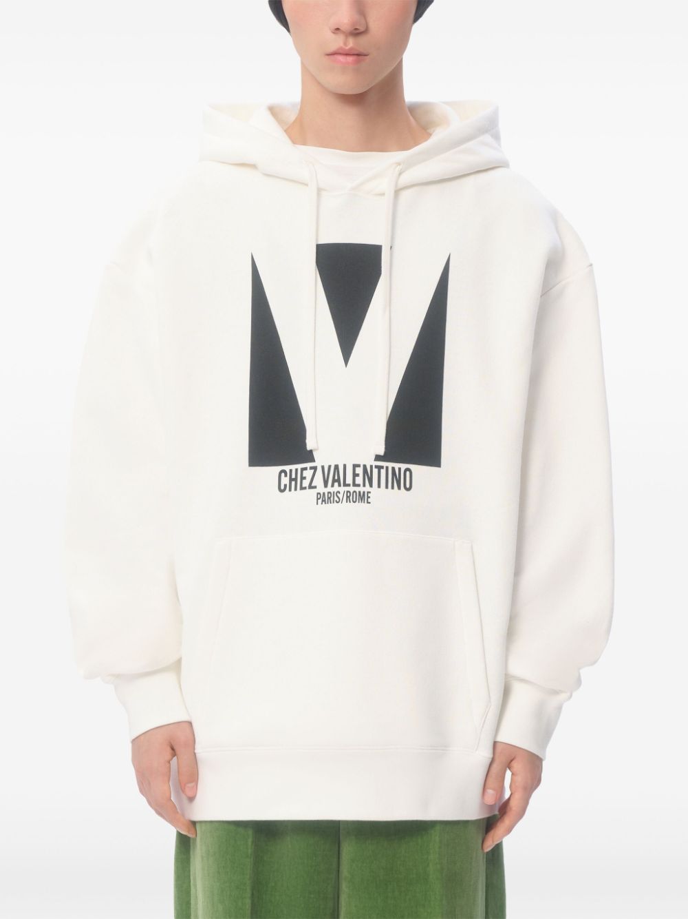 Valentino Chez Valentino Hoodie