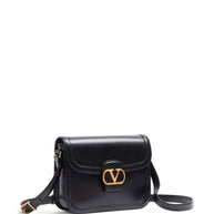 Valentino Garavani 9TO5 Leather Shoulder Bag