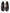 Valentino Garavani Quiltie 67 Leather Ballet Flats - Black