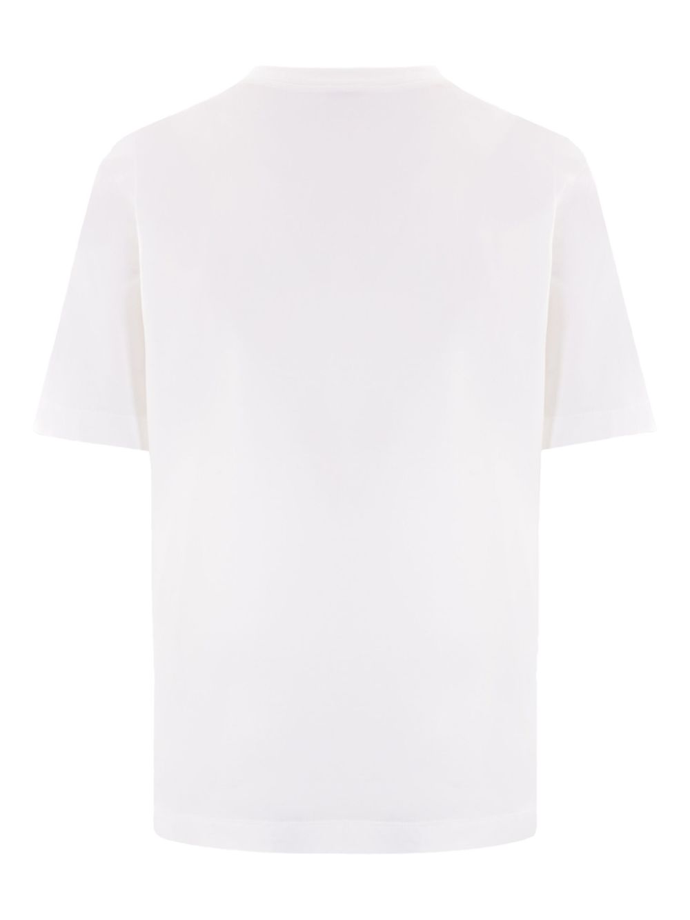 Brunello Cucinelli Cotton Chest Pocket T-Shirt White