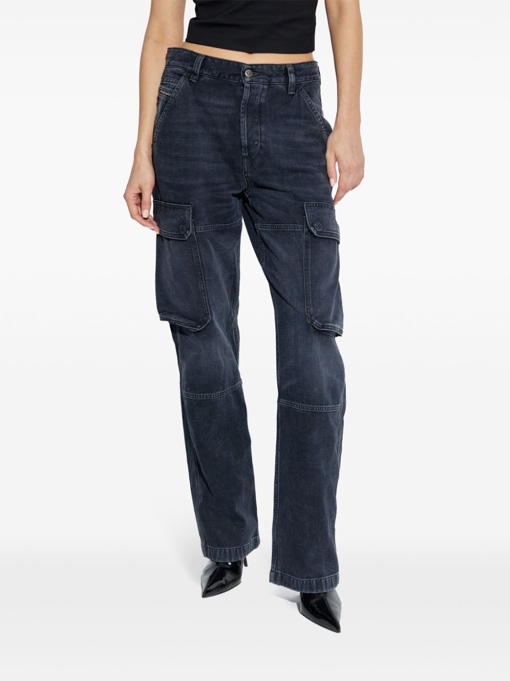 Diesel Cargo Jeans