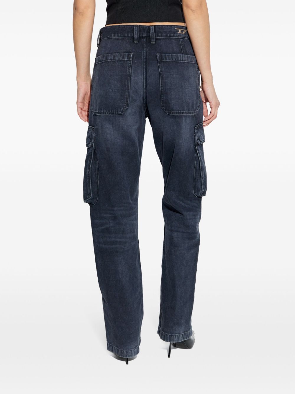 Diesel Cargo Jeans