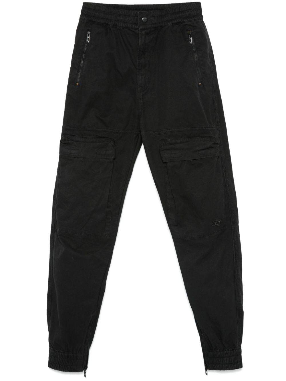 Diesel P-ride-q3  Trousers Black