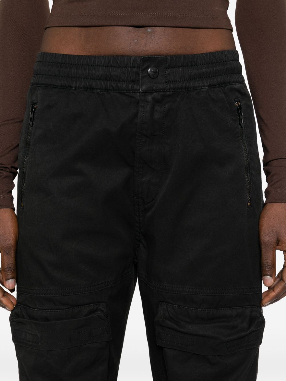 Diesel P-ride-q3  Trousers Black