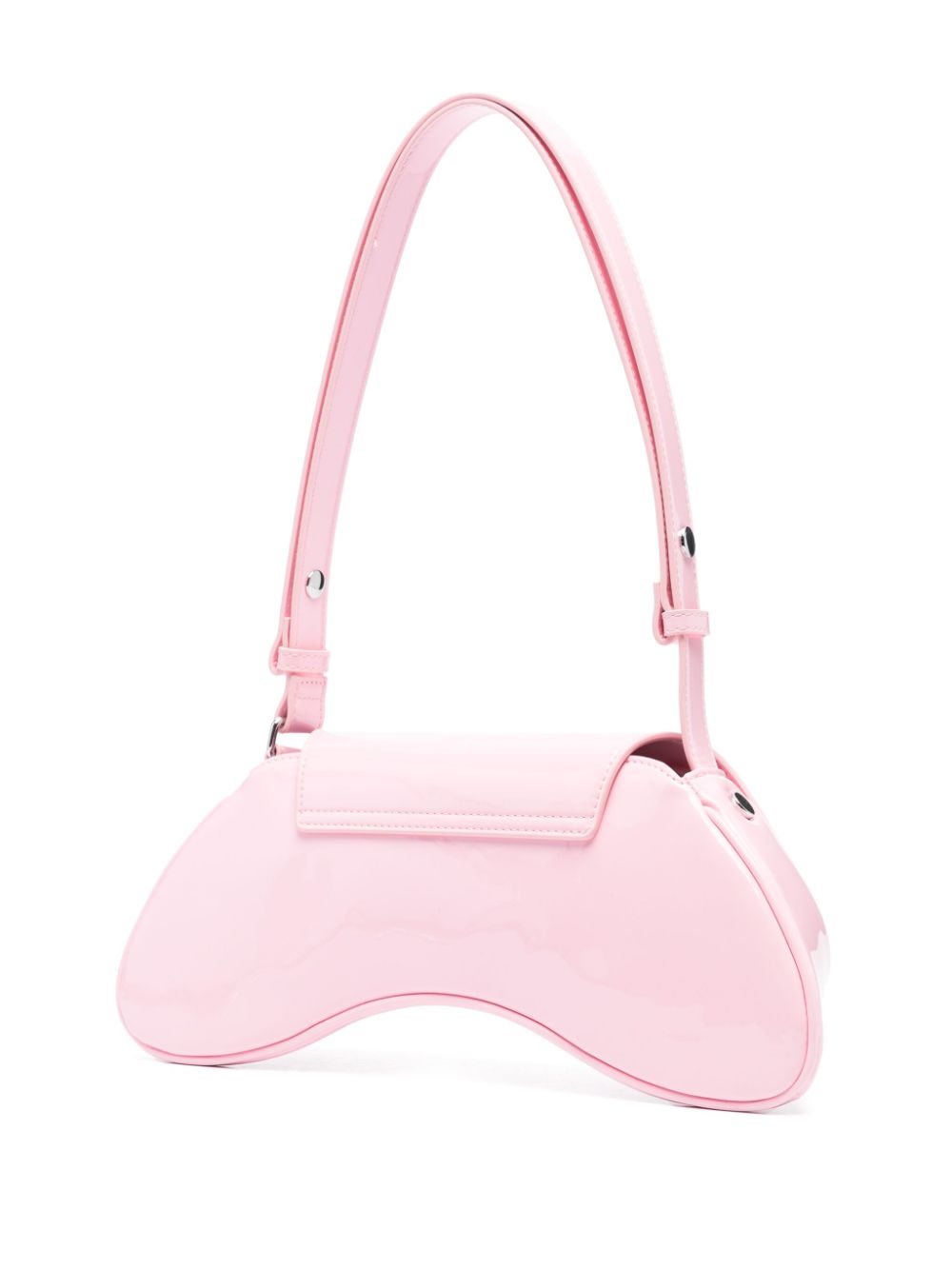 Diesel Play Crossbody Bag Pink