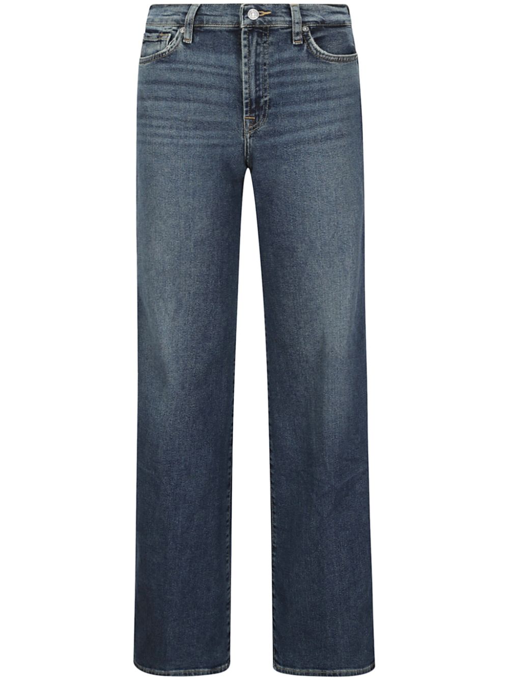 Seven Jeans Blue - 7 For All Mankind