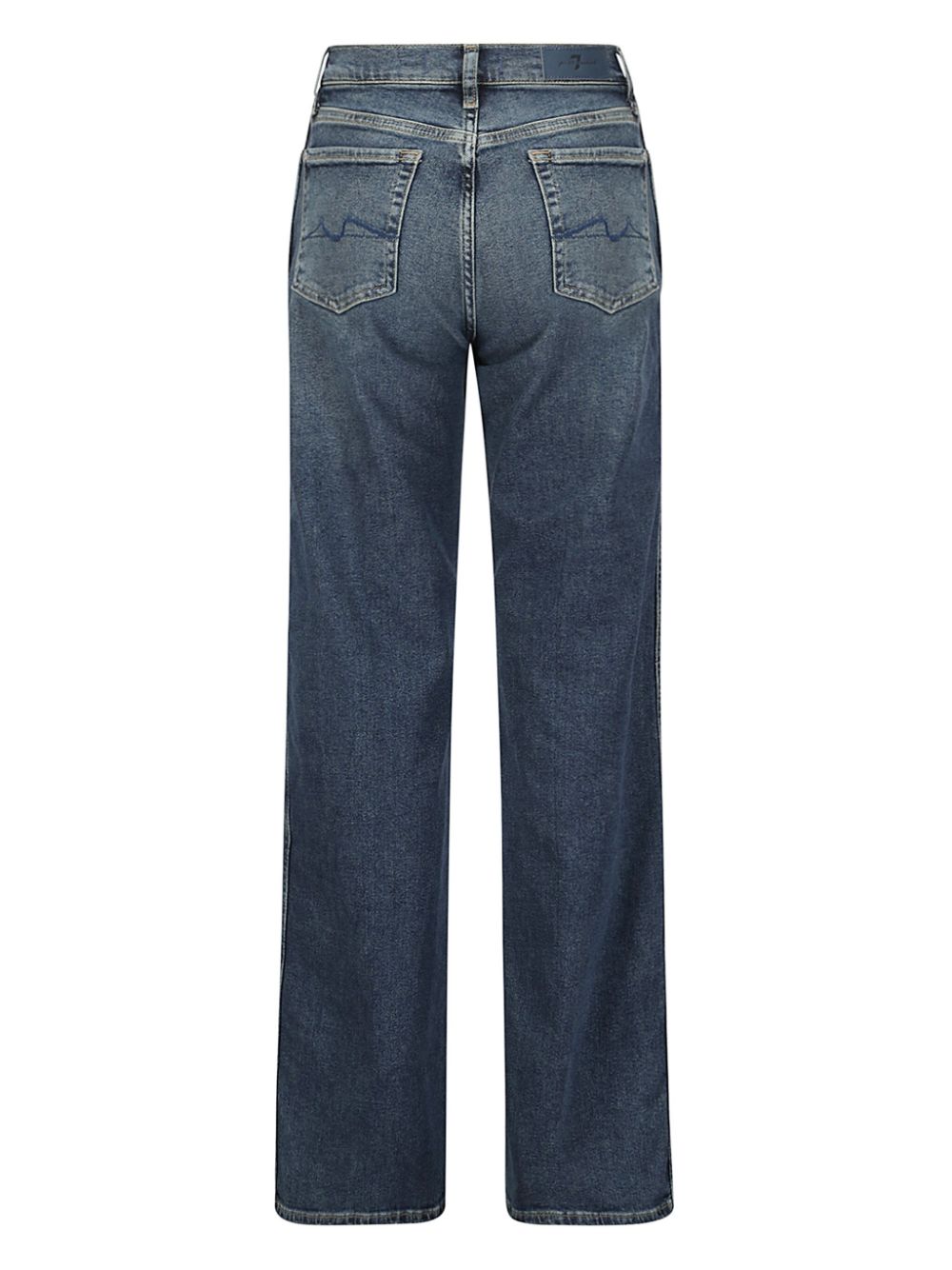 Seven Jeans Blue - 7 For All Mankind