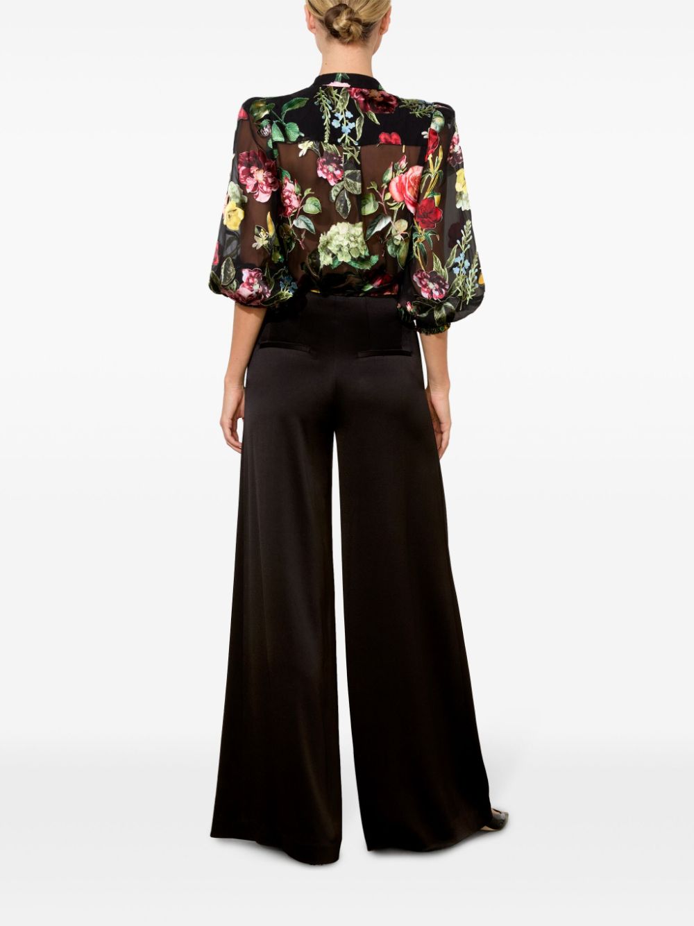 Alice + Olivia Sheila Blouse