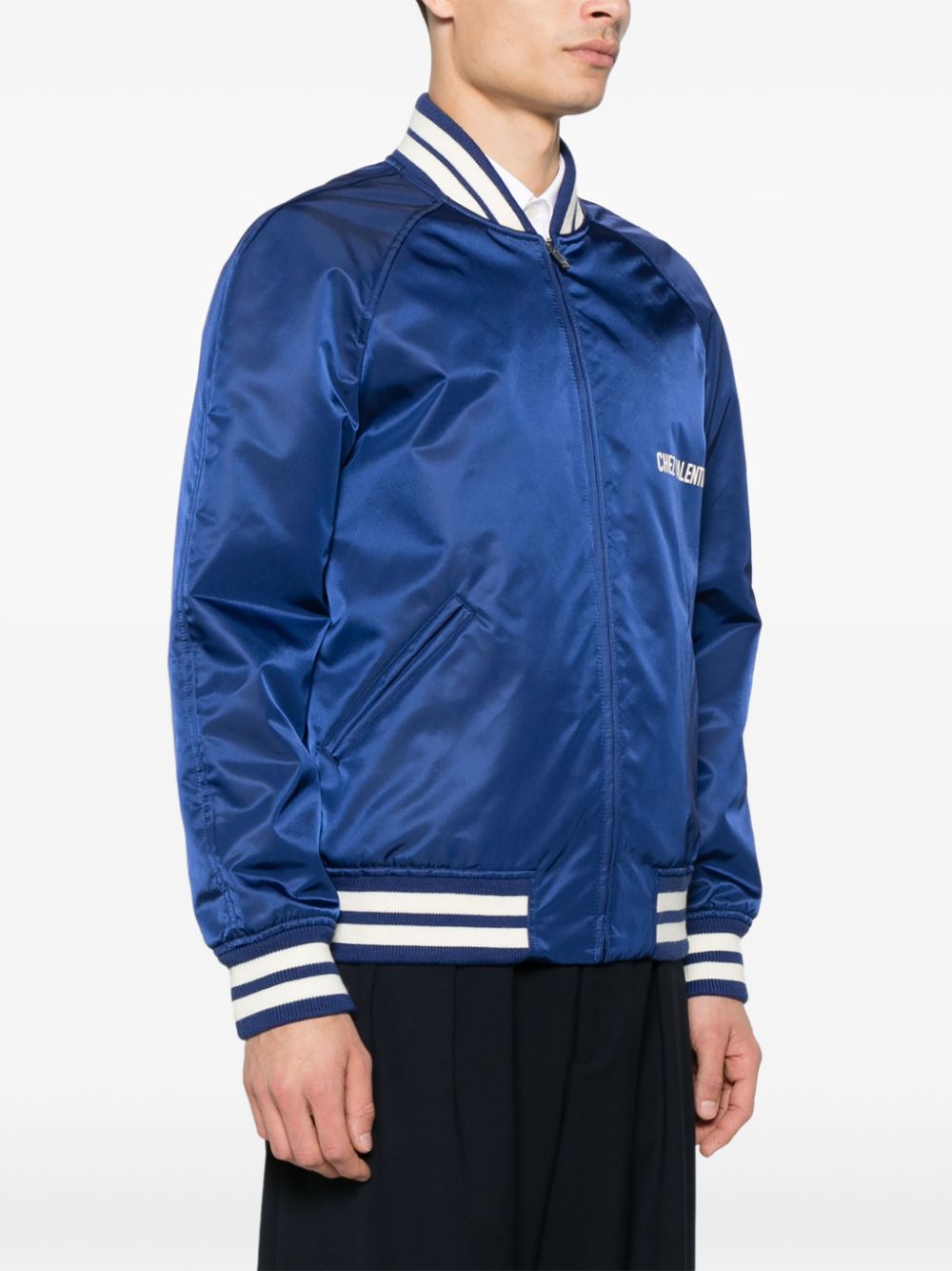 Valentino Chez Valentino Jacket Blue