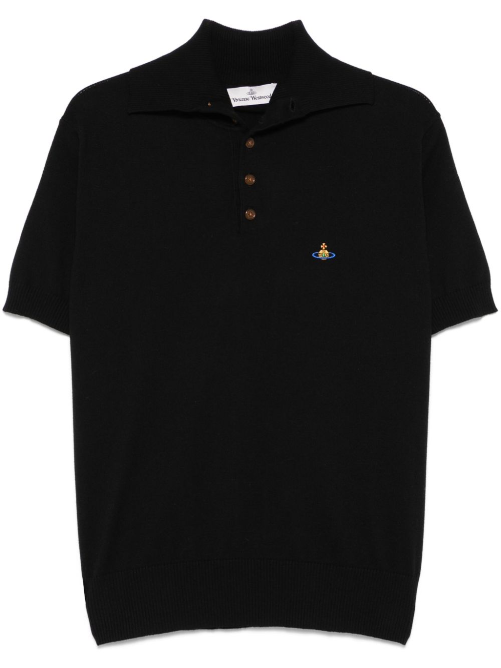 Vivienne Westwood Cotton Polo Shirt