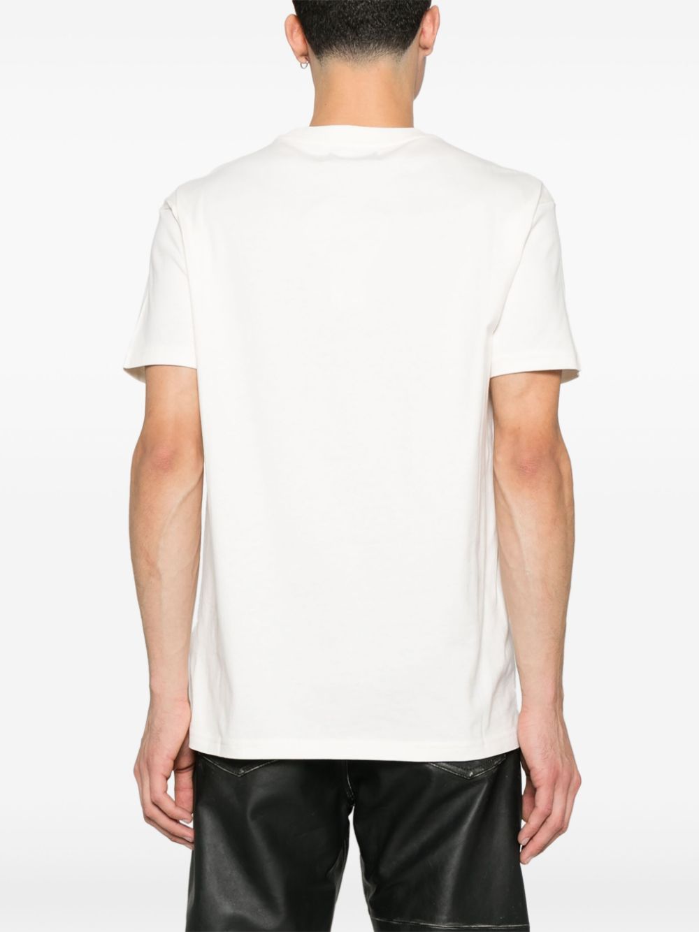 Vivienne Westwood Cotton T-shirt White