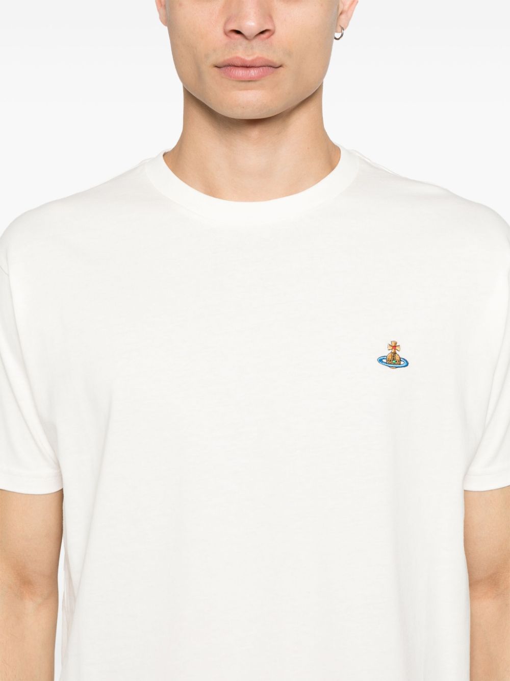 Vivienne Westwood Cotton T-shirt White