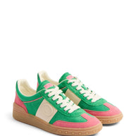 Valentino Garavani UpVillage Leather Sneakers - Pink