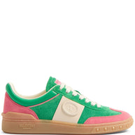 Valentino Garavani UpVillage Leather Sneakers - Pink