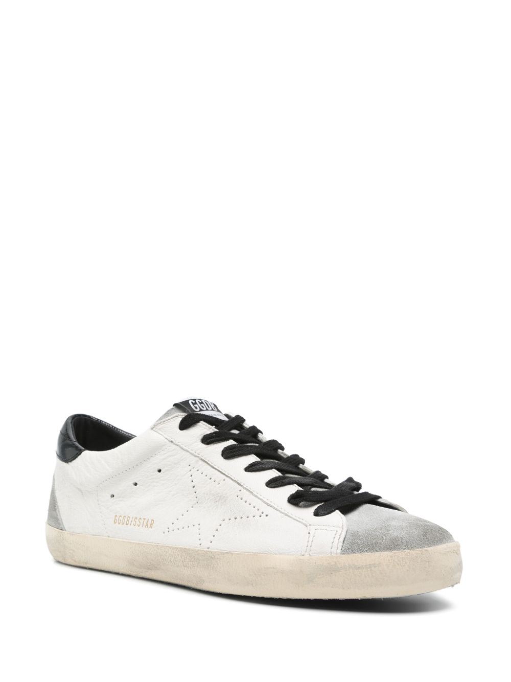 Golden Goose Super-Star Sneakers White