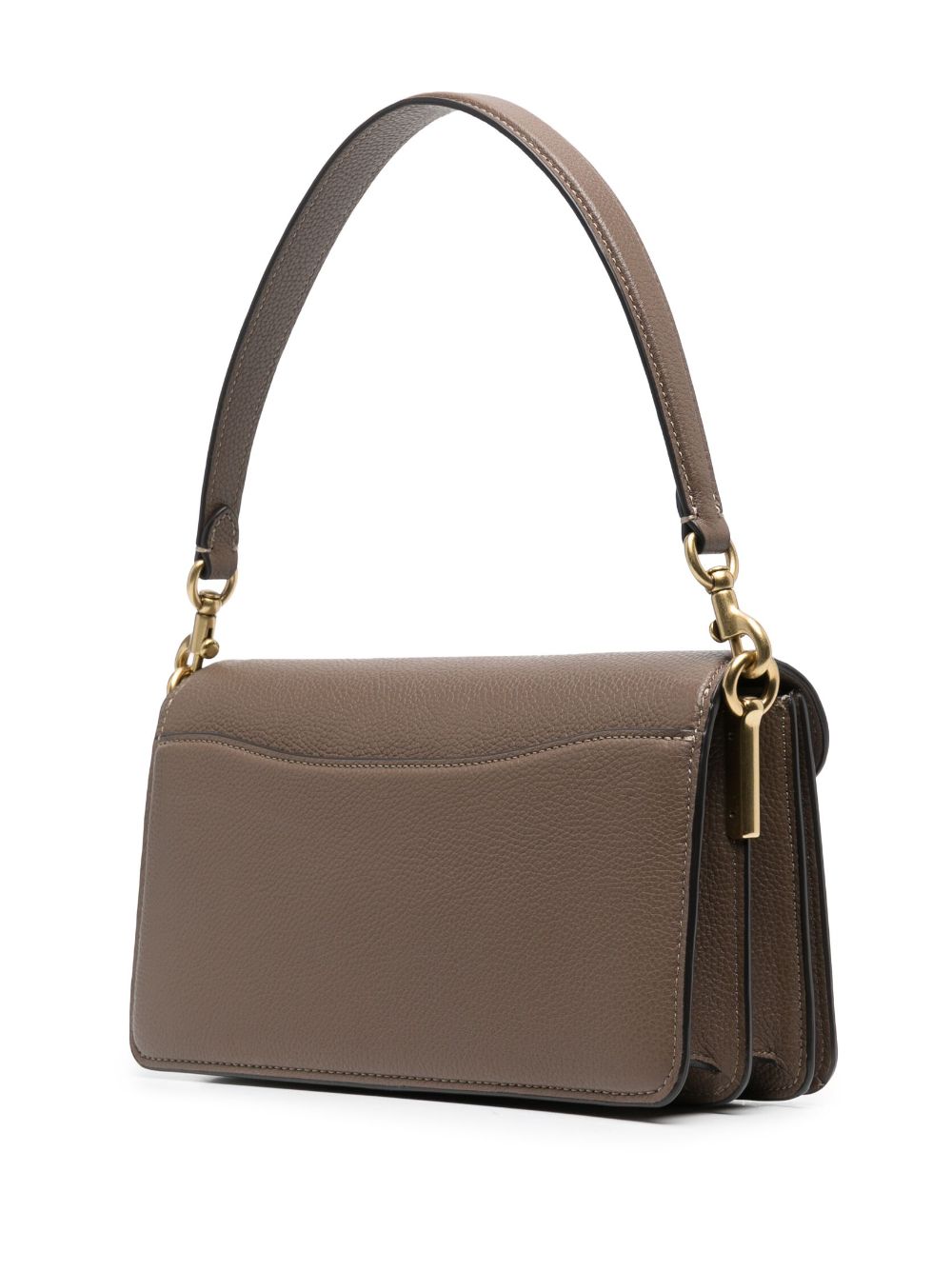 Coach Tabby 26 Shoulder Bag Brown