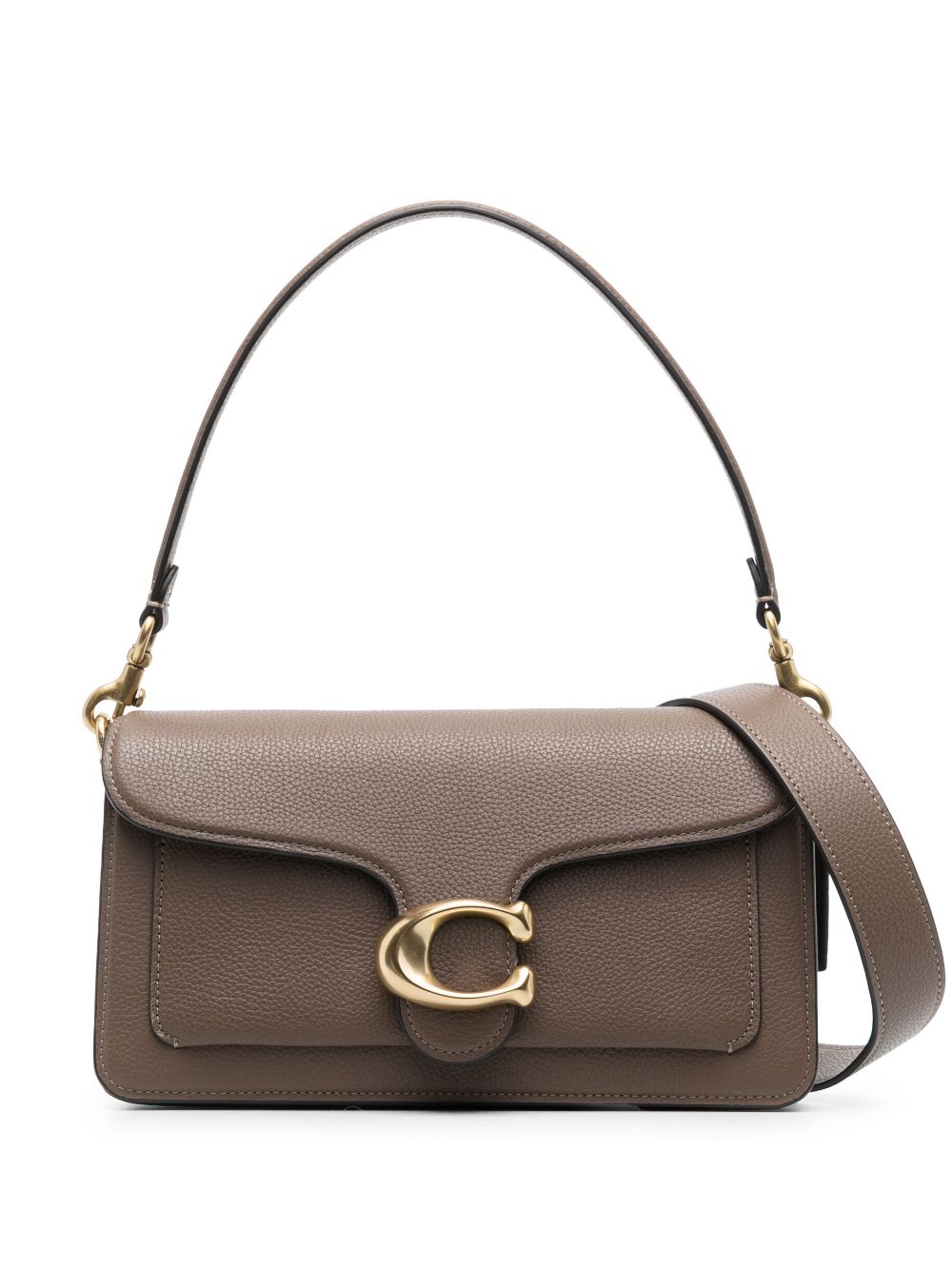 Coach Tabby 26 Shoulder Bag Brown