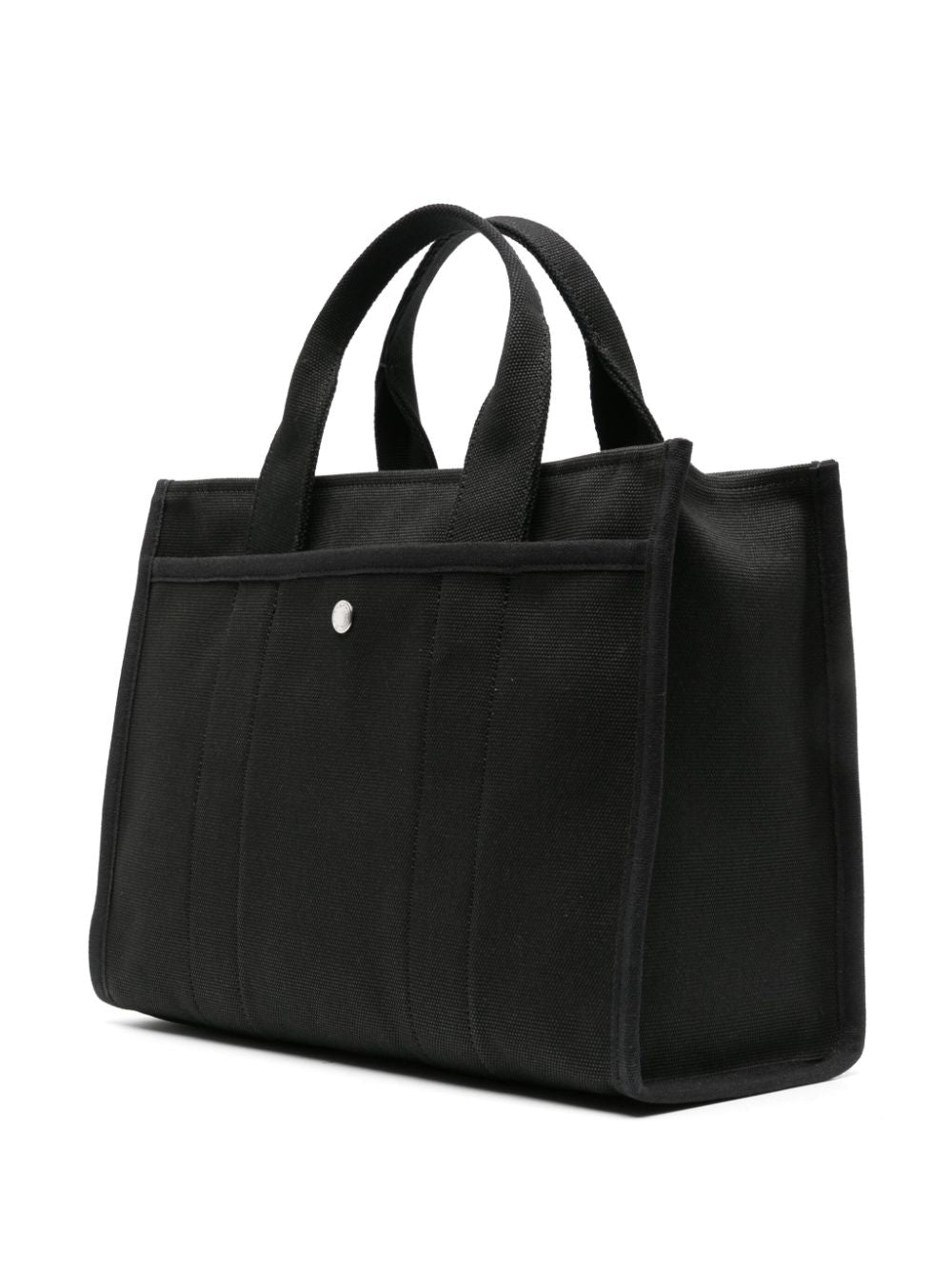 Coach Cargo Tote Bag Black