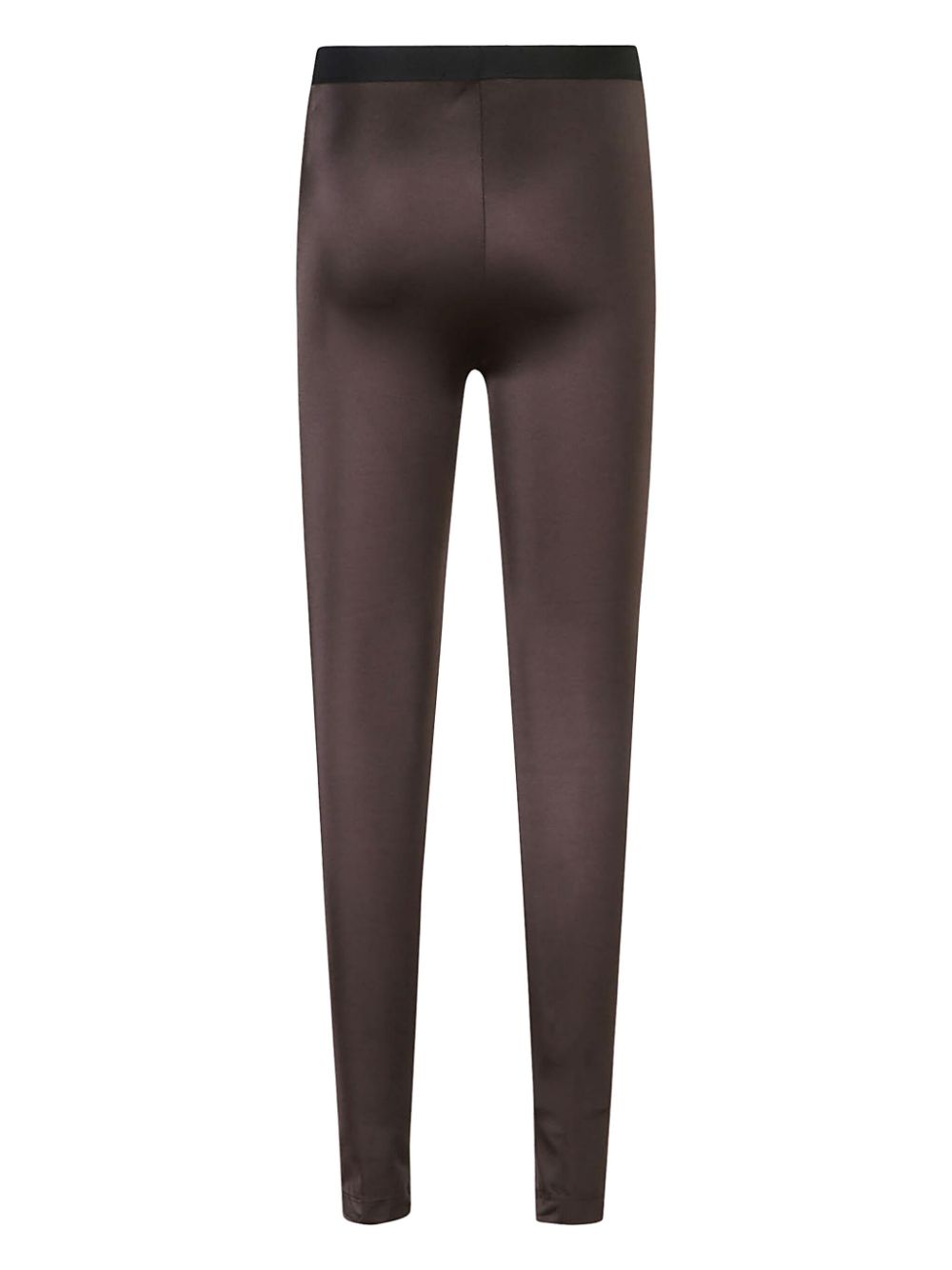 Tom Ford Logo Band Stretch Jersey Leggings