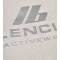 Balenciaga Logo cotton t-shirt - White