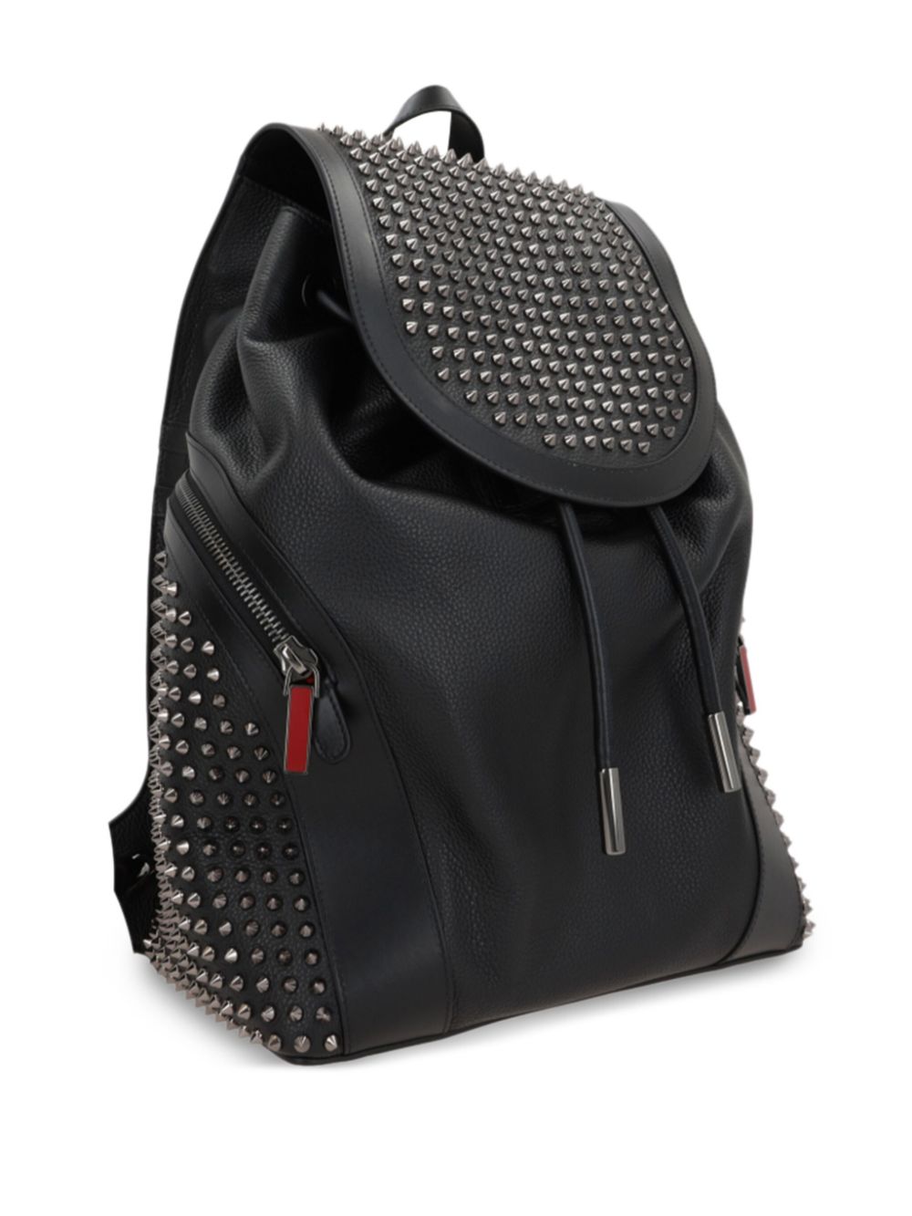 Christian Louboutin Funky Backpack In Black