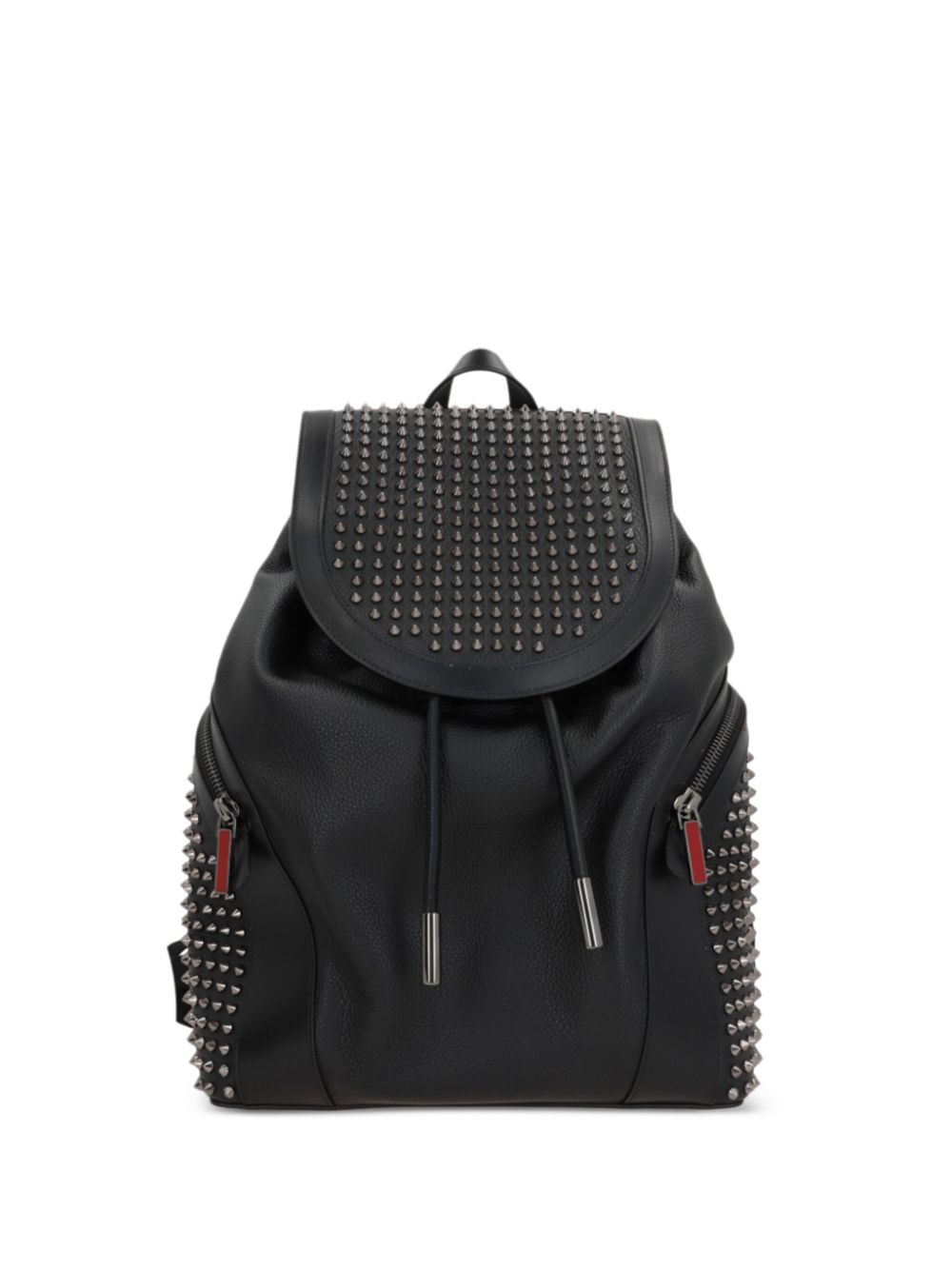 Christian Louboutin Funky Backpack In Black