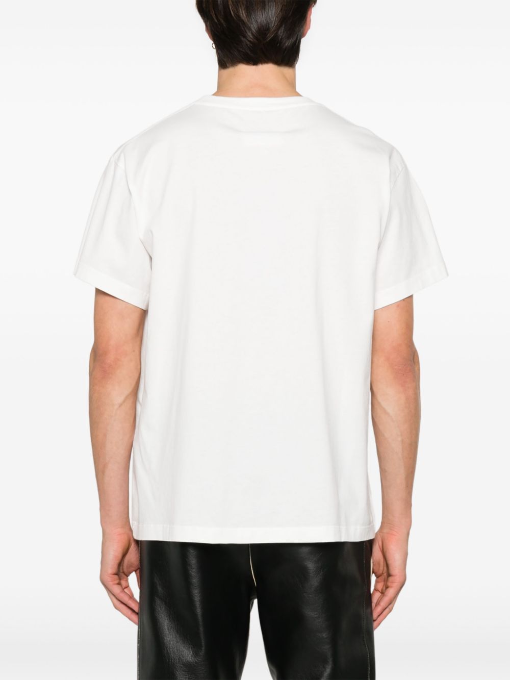 MM6 Maison Margiela Printed Logo T-Shirt