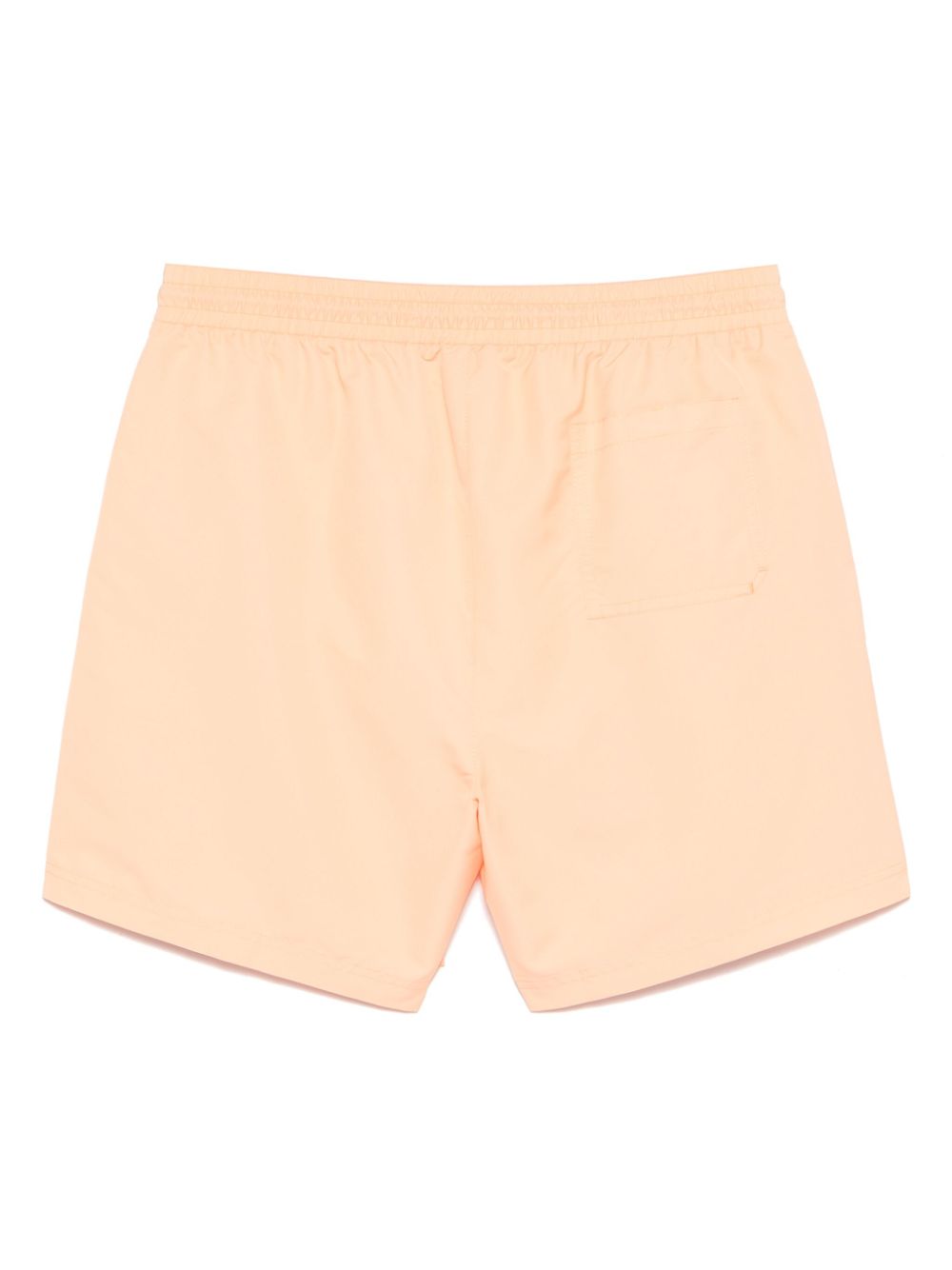 Brunello Cucinelli Swim Shorts Orange