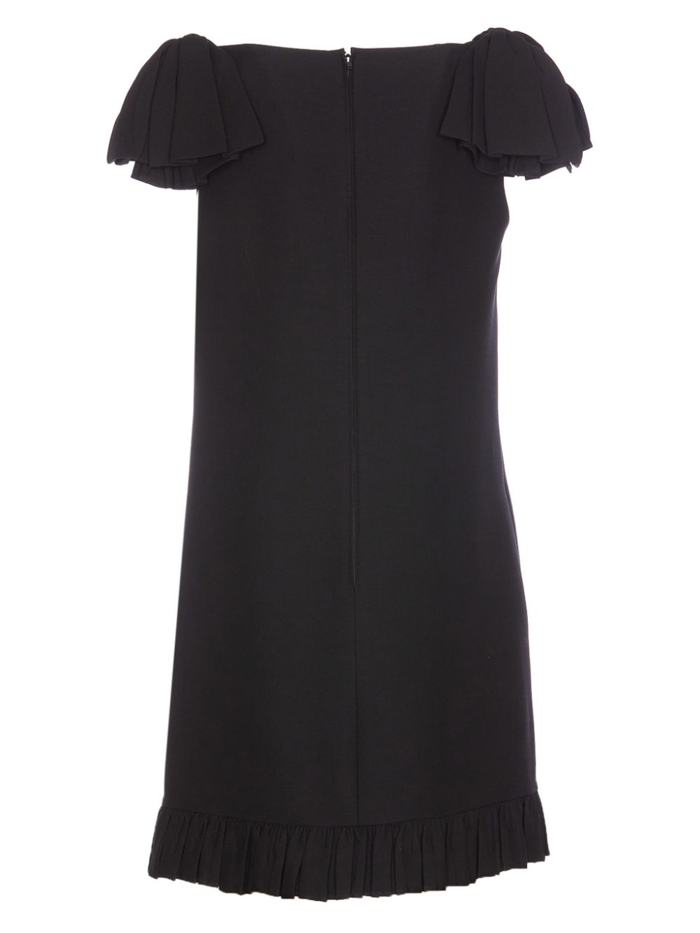 Valentino Mini Dress Black