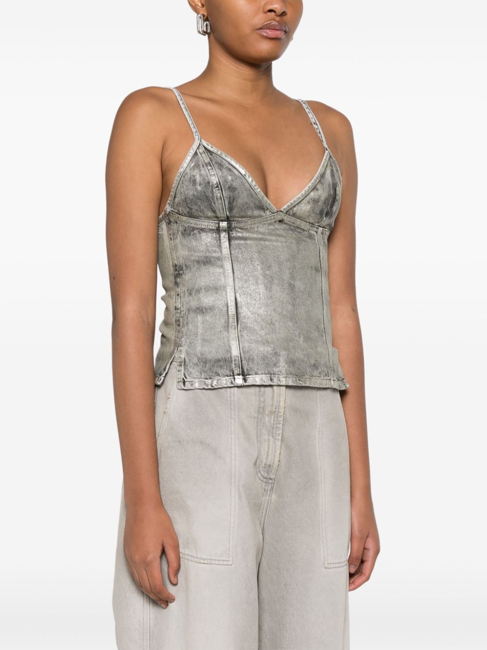 Diesel De-Fulsy-S Denim Top