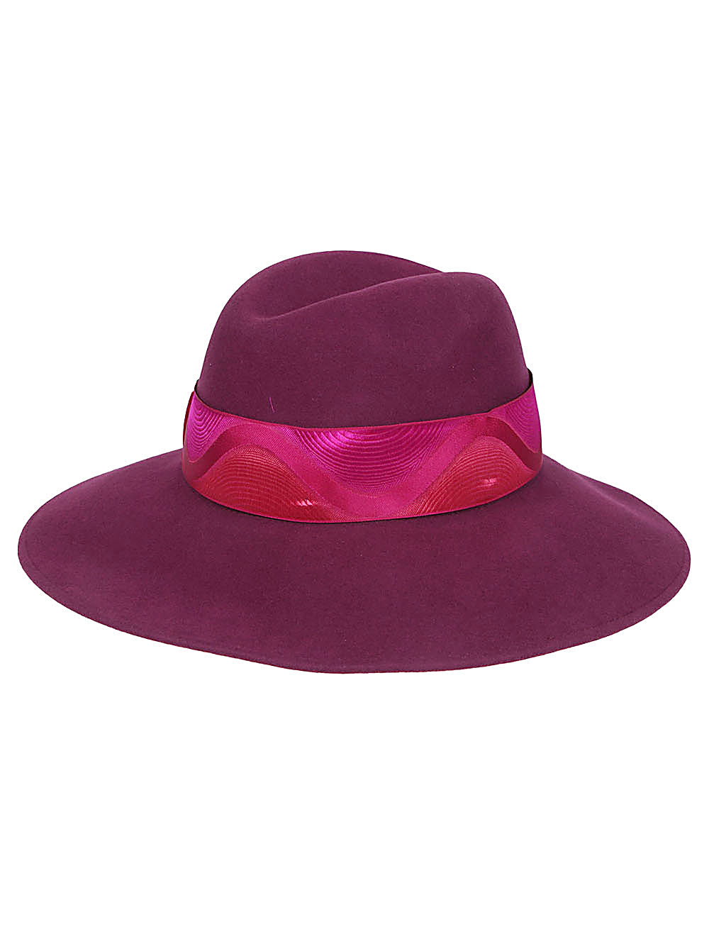 Borsalino Wool/Cashmere Hat