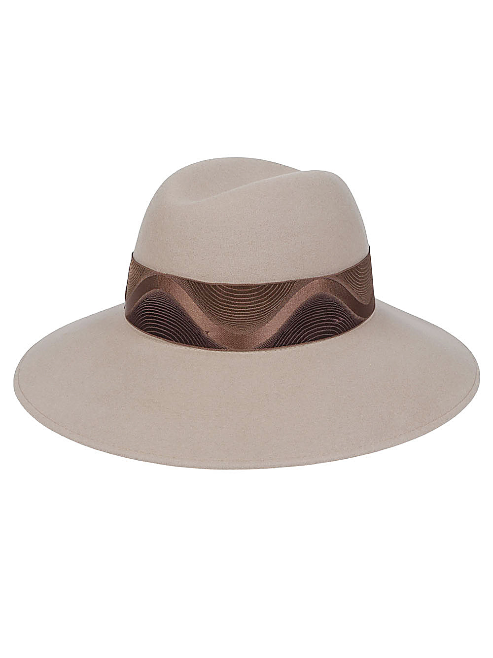 Borsalino Wool/Cashmere Hat