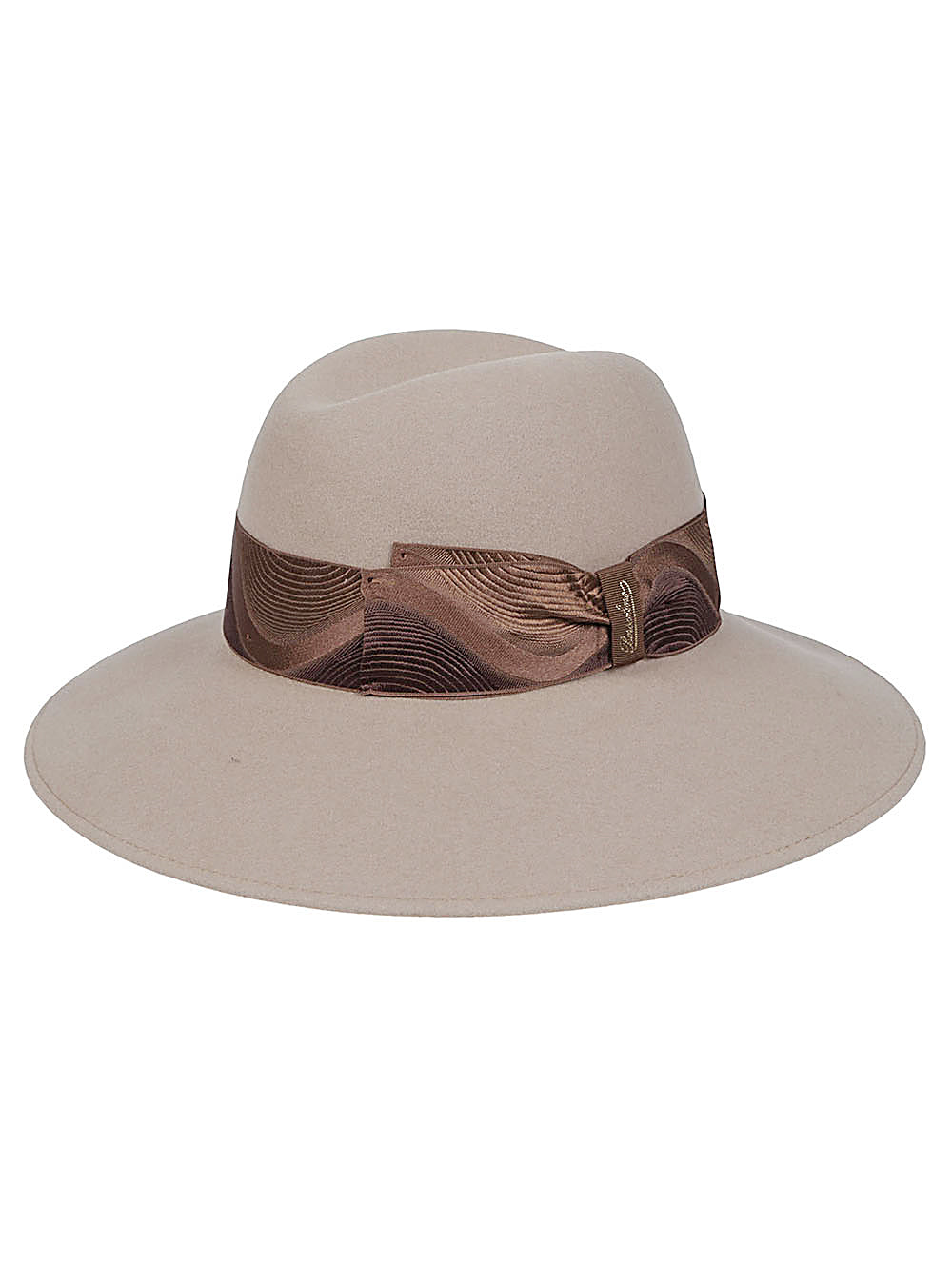 Borsalino Wool/Cashmere Hat