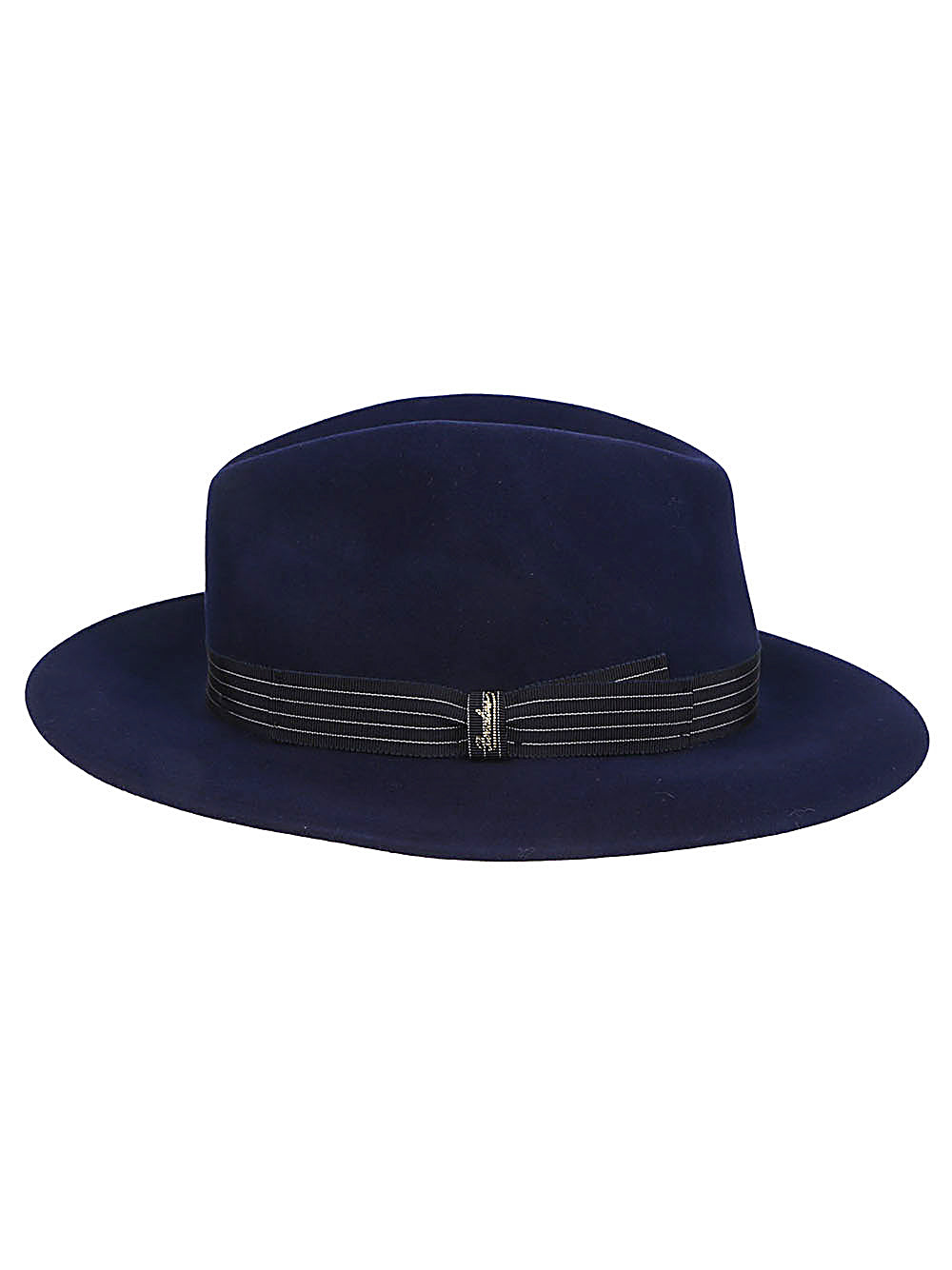 Borsalino Wool/Cashmere Hats Blue