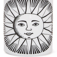 Fornasetti Porcelain Pencil Holder In White