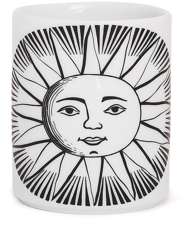 Fornasetti Pencil Holder Sole