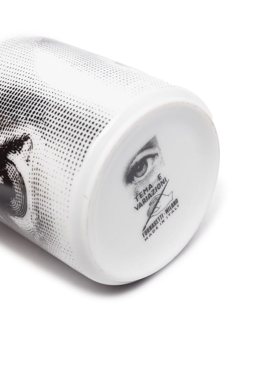 Fornasetti Accessories White