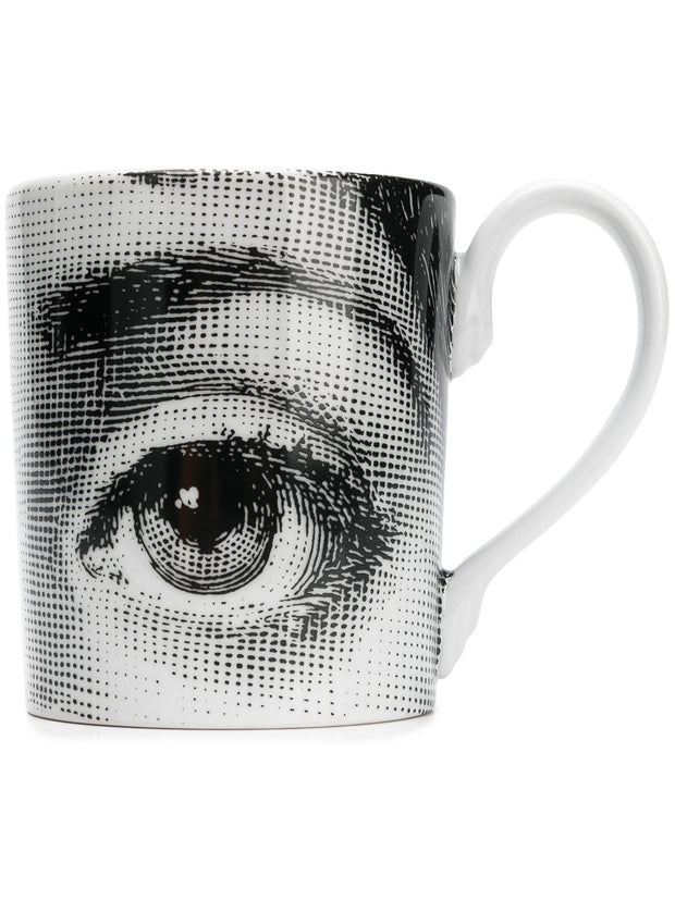 Fornasetti Eyes Mug