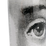 Fornasetti Porcelain Cup In White